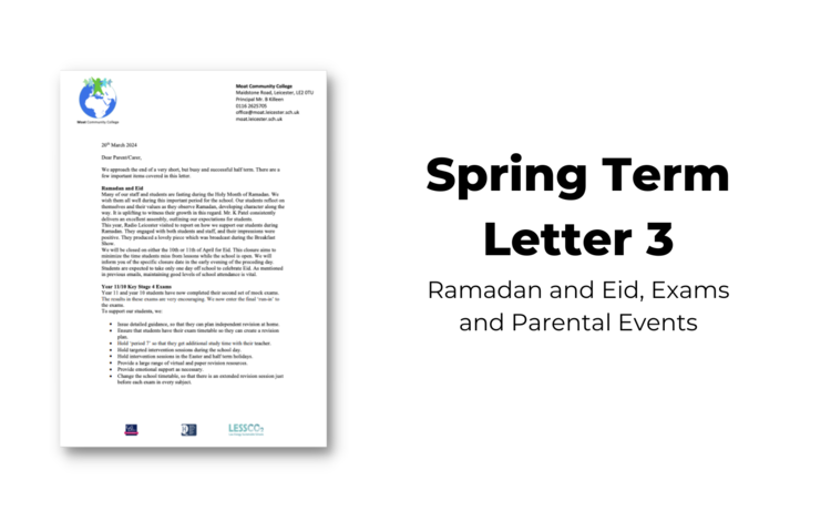 Image of 2024 Spring Term Letter 3